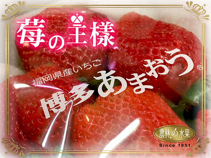 甘王草莓