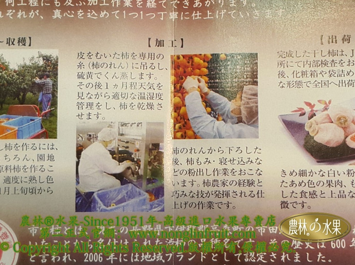 日本水果-日本柿乾-日本當季水果-春節過年伴手禮-日本水果禮盒-日本市田柿乾-過年水果禮盒-日本水果產季-日本水果價格